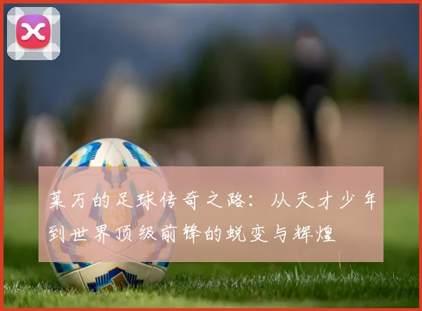 莱万的足球传奇之路：从天才少年到世界顶级前锋的蜕变与辉煌