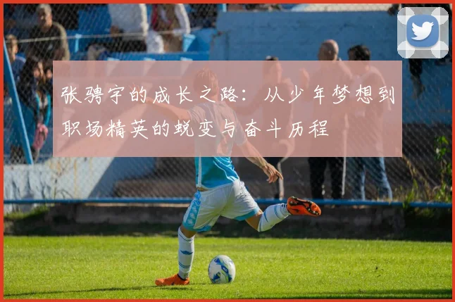 张骋宇的成长之路：从少年梦想到职场精英的蜕变与奋斗历程
