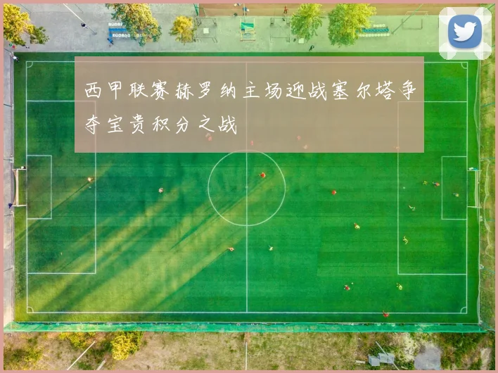 西甲联赛赫罗纳主场迎战塞尔塔争夺宝贵积分之战