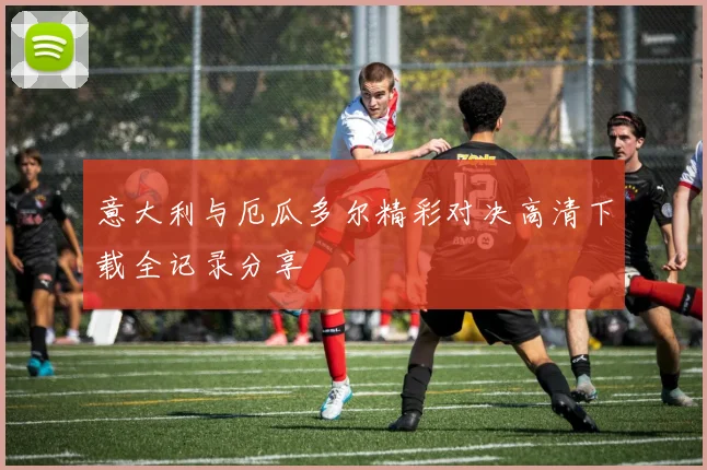 意大利与厄瓜多尔精彩对决高清下载全记录分享